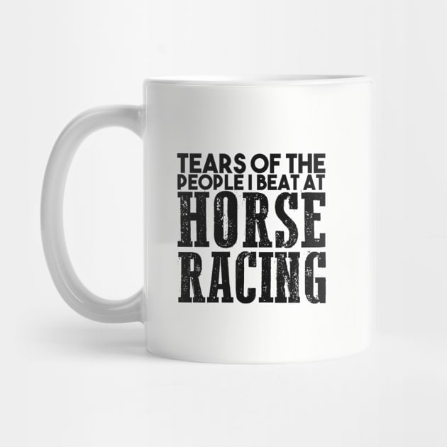 Horse Racing player. Perfect present for mother dad father friend him or her by SerenityByAlex